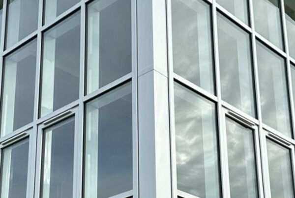 Curtain Walling
