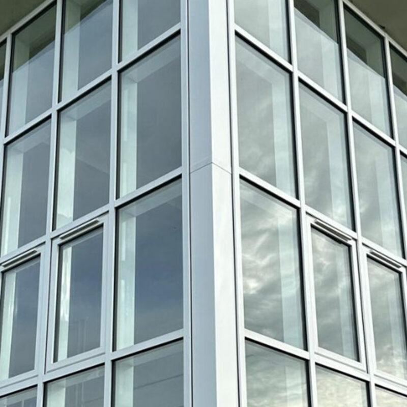 Curtain Walling