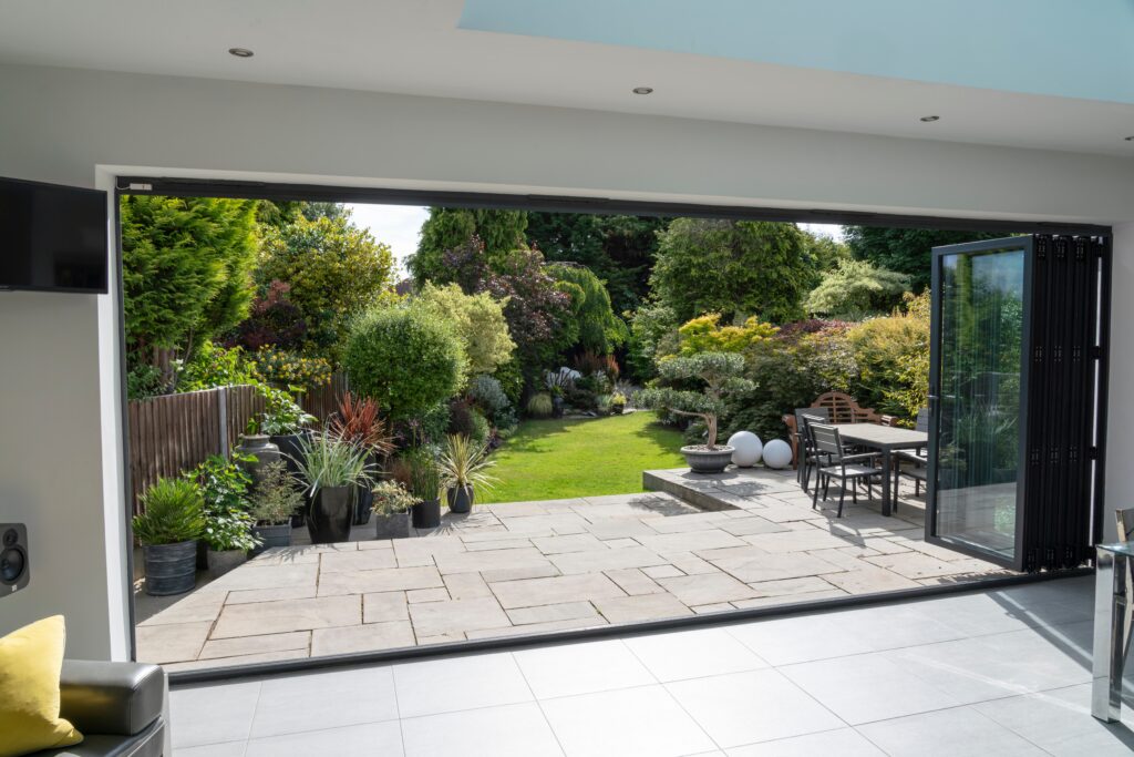 The Benefits of Aluminium Bifolding Doors