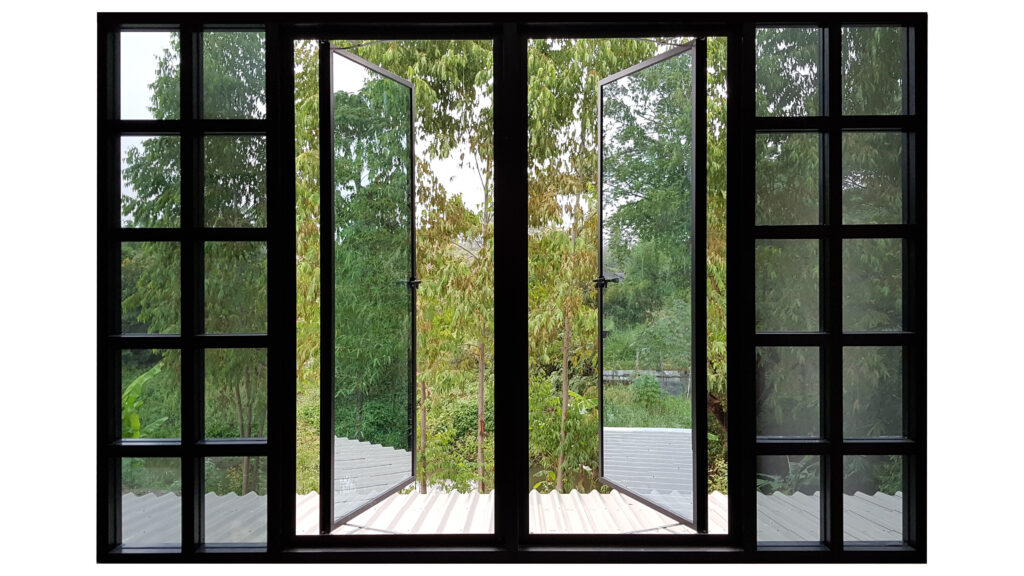 Why is aluminium the best material for windows and doors?